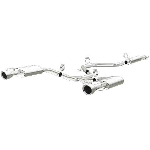MagnaFlow Exhaust Products 15198 Cat Back
