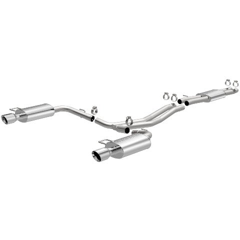 MagnaFlow Exhaust Products 15218 Cat Back