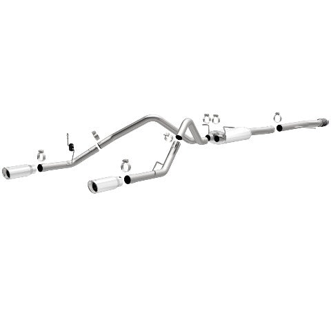 MagnaFlow Exhaust Products 15268 Cat Back