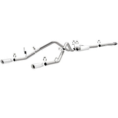 MagnaFlow Exhaust Products 15268 Cat Back