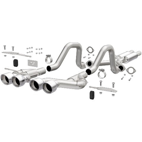 MagnaFlow Exhaust Products 15281 Cat Back