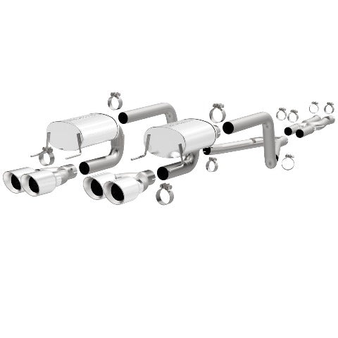MagnaFlow Exhaust Products 15284 Cat Back