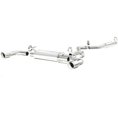 DISCONTINUED - MagnaFlow Exhaust Products 15292 Cat Back