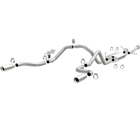MagnaFlow Exhaust Products 15305 Cat Back