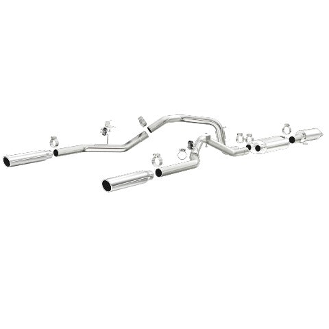 MagnaFlow Exhaust Products 15321 Cat Back