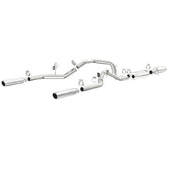 MagnaFlow Exhaust Products 15321 Cat Back