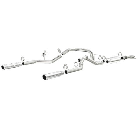 MagnaFlow Exhaust Products 15324 SYS C/B 13-14 Ford F-150 3.7L SCSB