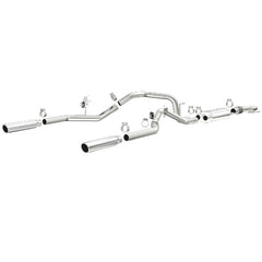 MagnaFlow Exhaust Products 15324 SYS C/B 13-14 Ford F-150 3.7L SCSB