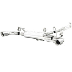 MagnaFlow Exhaust Products 15327 Cat Back