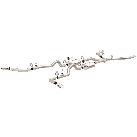 MagnaFlow Exhaust Products 15339 Cat Back