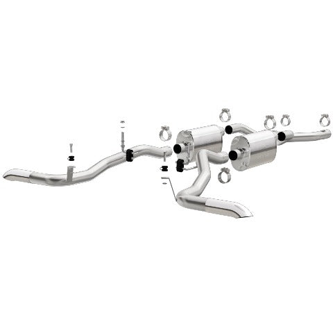 MagnaFlow Exhaust Products 15344 Cat Back