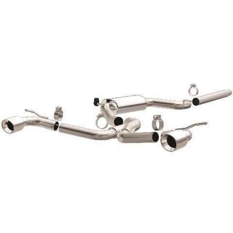 MagnaFlow Exhaust Products 15357 Cat Back