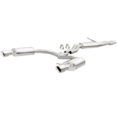 MagnaFlow Exhaust Products 15375 SYS CB 2015 Audi A6 Quattro 3.0L
