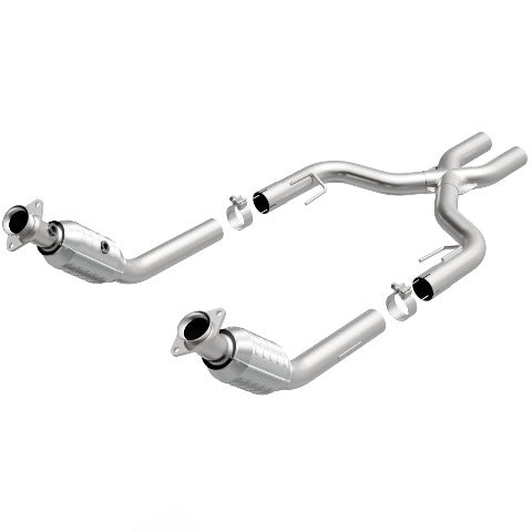 MagnaFlow Exhaust Products 15448 Magnaflow Converter