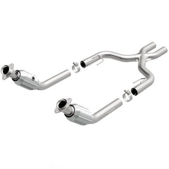 MagnaFlow Exhaust Products 15448 Magnaflow Converter