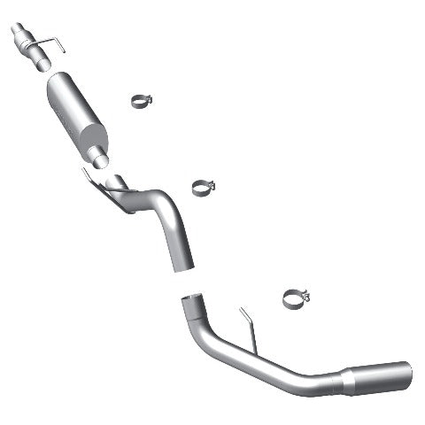 MagnaFlow Exhaust Products 15458 Cat Back