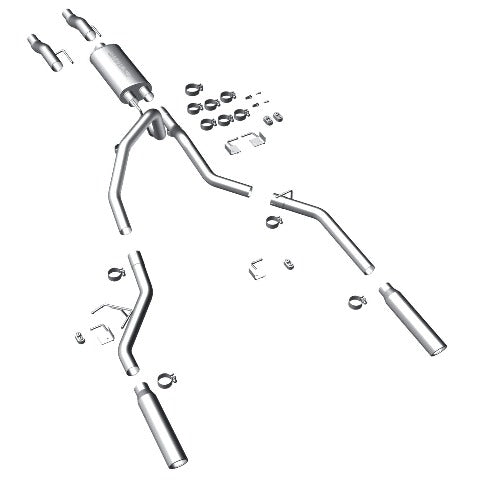 MagnaFlow Exhaust Products 15460 Cat Back