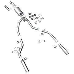 MagnaFlow Exhaust Products 15460 Cat Back