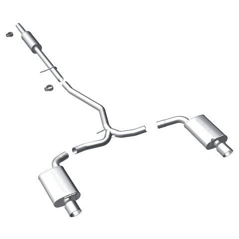MagnaFlow Exhaust Products 15467 Cat Back
