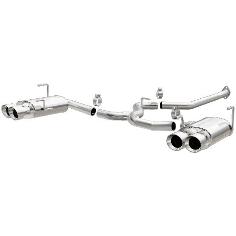 MagnaFlow Exhaust Products 15471 Cat Back