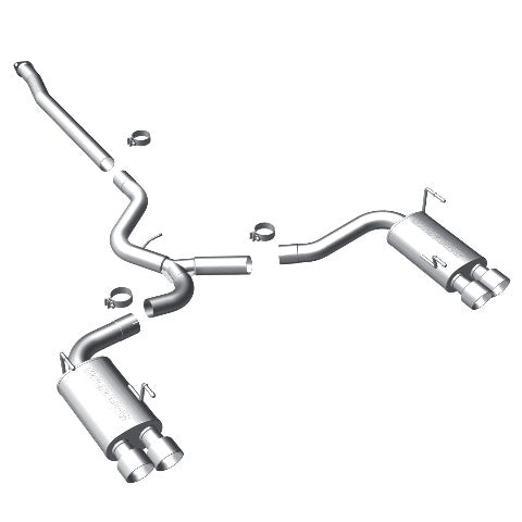 MagnaFlow Exhaust Products 15472 Cat Back