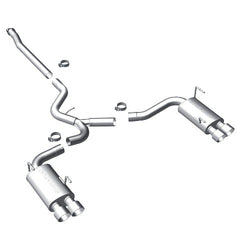 MagnaFlow Exhaust Products 15472 Cat Back