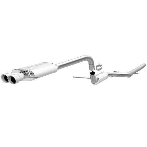 MagnaFlow Exhaust Products 15486 Cat Back
