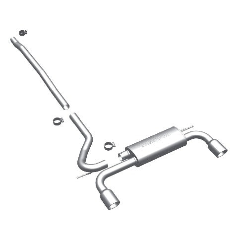 MagnaFlow Exhaust Products 15490 Cat Back