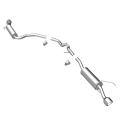 MagnaFlow Exhaust Products 15491 Cat Back