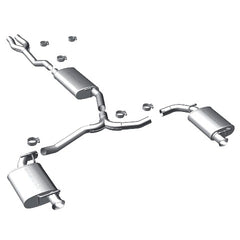 MagnaFlow Exhaust Products 15492 Cat Back