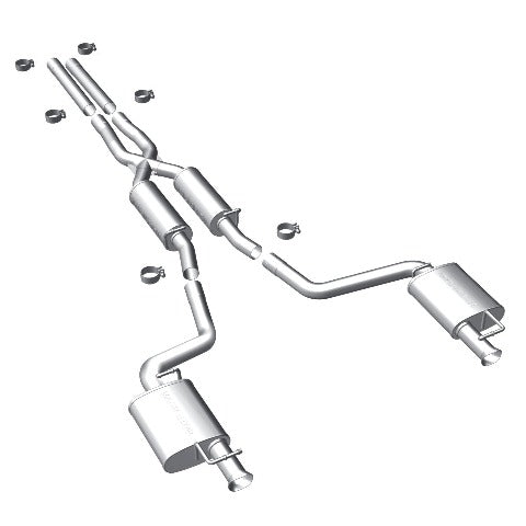 MagnaFlow Exhaust Products 15493 Cat Back