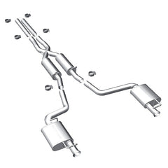MagnaFlow Exhaust Products 15493 Cat Back