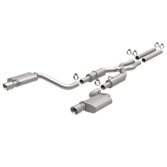 MagnaFlow Exhaust Products 15494 Cat Back