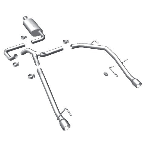 MagnaFlow Exhaust Products 15495 Cat Back