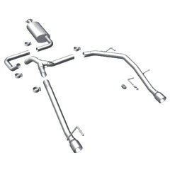MagnaFlow Exhaust Products 15495 Cat Back