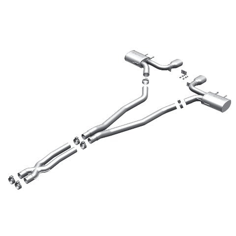 MagnaFlow Exhaust Products 15496 Cat Back
