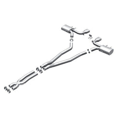 MagnaFlow Exhaust Products 15496 Cat Back