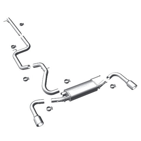 MagnaFlow Exhaust Products 15497 Cat Back