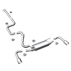 MagnaFlow Exhaust Products 15497 Cat Back