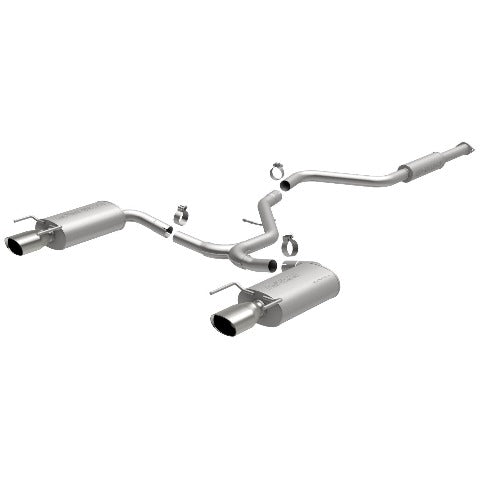 MagnaFlow Exhaust Products 15498 Cat Back