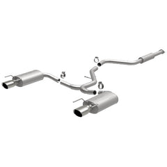 MagnaFlow Exhaust Products 15498 Cat Back