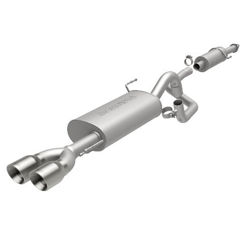MagnaFlow Exhaust Products 15520 Cat Back