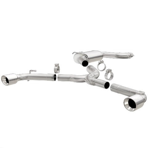 MagnaFlow Exhaust Products 15521 Cat Back