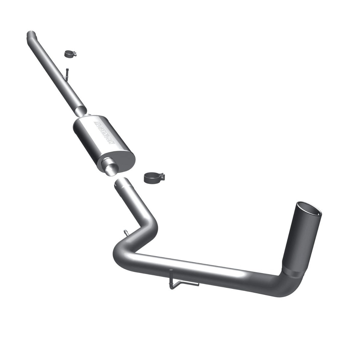 MagnaFlow Exhaust Products 15522 Cat Back