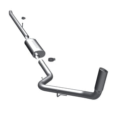 MagnaFlow Exhaust Products 15522 Cat Back