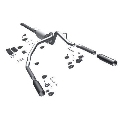 MagnaFlow Exhaust Products 15523 Cat Back