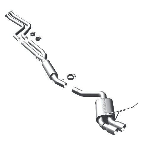 MagnaFlow Exhaust Products 15527 Cat Back