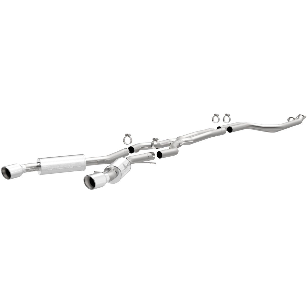MagnaFlow Exhaust Products 15529 Cat Back