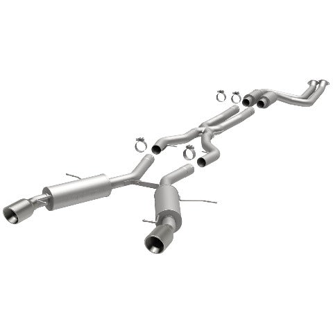 MagnaFlow Exhaust Products 15541 Cat Back