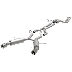 MagnaFlow Exhaust Products 15541 Cat Back